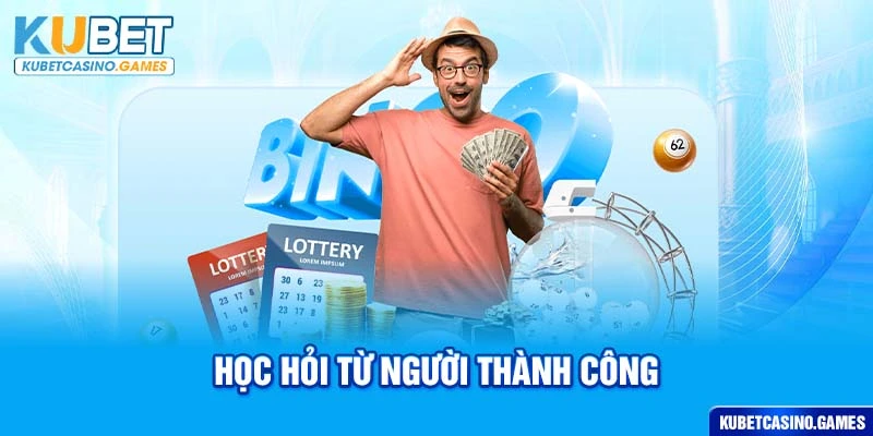 Học hỏi từ người thành công