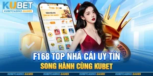 F168: Top Nhà Cái Uy Tín - Trải Nghiệm Cá Cược Tuyệt Vời
