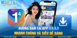 Hướng Dẫn Tải App 1.1.1.1 Nhanh Chóng Và Siêu Dễ Dàng