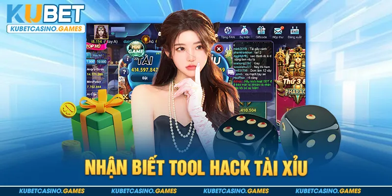 Nhận biết tool hack tài xỉu